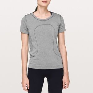 Lululemon Swiftly Tech Breeze Short Sleeve Shirt